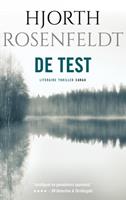 Hjorth Rosenfeldt De Bergmankronieken De test