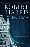Robert Harris Enigma