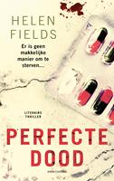Helen Fields D.I. Callanach 3 Perfecte dood