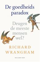 Richard Wrangham De goedheidsparadox