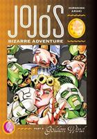 JoJo's Bizarre Adventure: Part 5--Golden Wind, Vol. 1. Hirohiko Araki, Hardcover