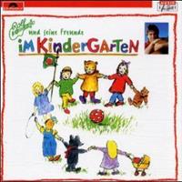 Rolf Zuckowski Im Kindergarten. CD