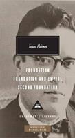 Isaac Asimov Foundation Trilogy