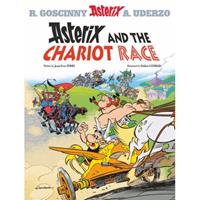 Hachette Children's Books / Sphere Asterix 37. Asterix and the Chariot Race
