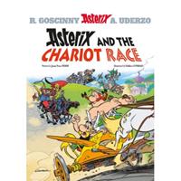 Orion Asterix (37): Asterix And The Chariot Race - Jean-Yves Ferri
