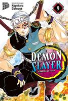 Koyoharu Gotouge Demon Slayer 9