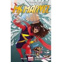 Ms. Marvel (03): Crushed - Wilson G
