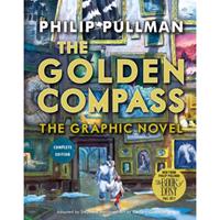 Knopf Golden Compass Graphic Novel (Complete) - Phil Pullman
