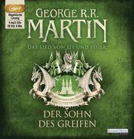 George R. R. Martin Das Lied von Eis und Feuer 09. Der Sohn des Greifen