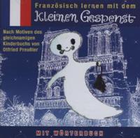 Otfried Preußler Französisch lernen mit dem kleinen Gespenst. CD