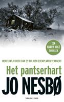 Jo Nesbø Het pantserhart