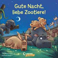 Natalie Mendes Gute Nacht liebe Zootiere!