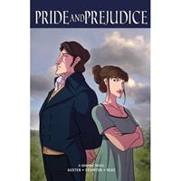 Abrams&Chronicle Eye Classics Pride And Prejudice - Ian Edginton