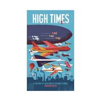 Bounce Sales & Marke High Times: A History Of Aviation - Golden Cosmos