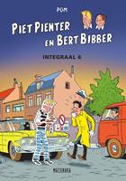 POM Amsterdam Piet Pienter en Bert Bibber 6 Piet Pienter en Bert Bibber Integrale 6