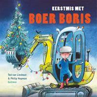 Ted van Lieshout & Philip Hopman Boer Boris Kerstmis met Boer Boris