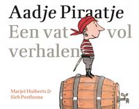 Marjet Huiberts Aadje Piraatje Een vat vol verhalen