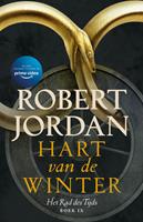 Robert Jordan Het Rad des Tijds 9 - Hart van de Winter (POD) -  (ISBN: 9789024595471)