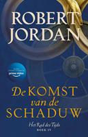 Robert Jordan Het Rad des Tijds 4 - De Komst van de Schaduw(POD) -  (ISBN: 9789024595488)