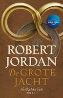 Robert Jordan Het Rad des Tijds 2 - De Grote Jacht (POD) -  (ISBN: 9789024595532)