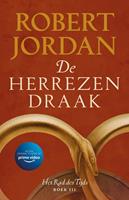Robert Jordan Het Rad des Tijds 3 - De Herrezen Draak (POD) -  (ISBN: 9789024596966)