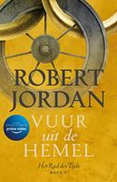 Robert Jordan Het Rad des Tijds 5 - Vuur uit de Hemel (POD) -  (ISBN: 9789024596973)