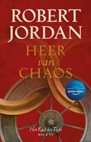 Robert Jordan Het Rad des Tijds 6 - Heer van Chaos (POD) -  (ISBN: 9789024596980)