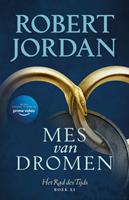Robert Jordan Het Rad des Tijds 11 - Mes van Dromen (POD) -  (ISBN: 9789024597024)