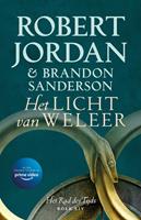Brandon Sanderson, Robert Jordan Het Rad des Tijds 14 - Licht van weleer (POD) -  (ISBN: 9789024597055)