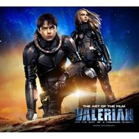Titan Uk Valerian And The City Of A Thousand Planets: The Art Of The Film - Mark Salisbury