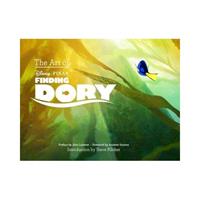 Chronicle Books The Art of Finding Dory