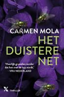 Carmen Mola & Imke Zuidema Het duistere net