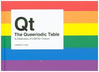 Summersdale Publishe Queeriodic Table - Harriet Dyer