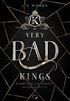Jane S. Wonda Very Bad Kings