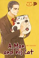Umi Sakurai A Man And His Cat 1