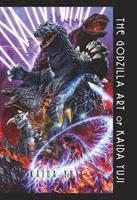 Kaida Yuji The Godzilla Art of 