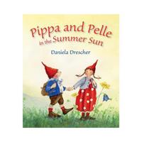 Pippa And Pelle In The Summer Sun - Daniela Drescher