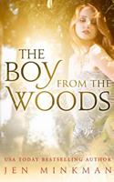 Jen Minkman The Boy From The Woods -  (ISBN: 9789403635088)