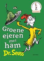 Dr. Seuss Groene eieren met ham