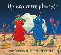 Julia Donaldson Op een verre planeet