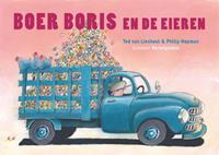 Ted van Lieshout Boer Boris Boer Boris en de eieren