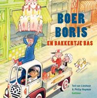 Ted van Lieshout Boer Boris Boer Boris en bakkertje Bas