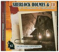 Sherlock Holmes & Co 62. Die Spur des Verderbens 2. Teil