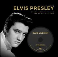 Rebo Productions Elvis Presley The Icon Series