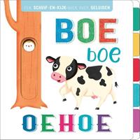Rebo Productions prentenboek Boe boe oehoe