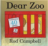 Rod Campbell Dear Zoo