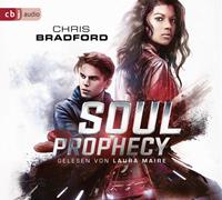 Chris Bradford Soul Prophecy