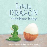 Van Ditmar Boekenimport B.V. Little Dragon And The New Baby - Deborah Cuneo