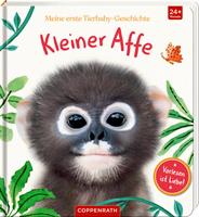 Amanda Wood Meine erste Tierbaby-Geschichte: Kleiner Affe