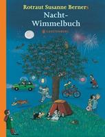 Rotraut Susanne Berner Nacht-Wimmelbuch. Midi-Ausgabe